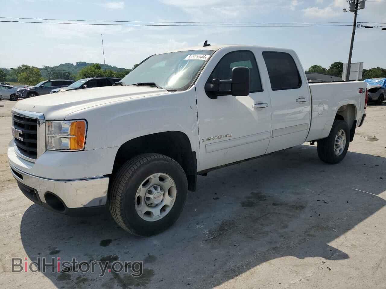 Photo 1GTHK23K78F150170 - GMC SIERRA 2008