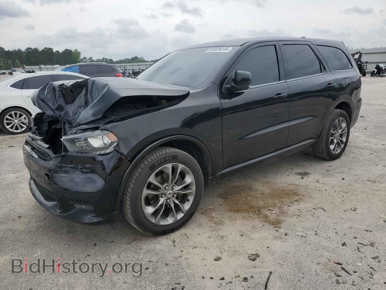 Фотография 1C4RDJDG6KC780726 - DODGE DURANGO 2019