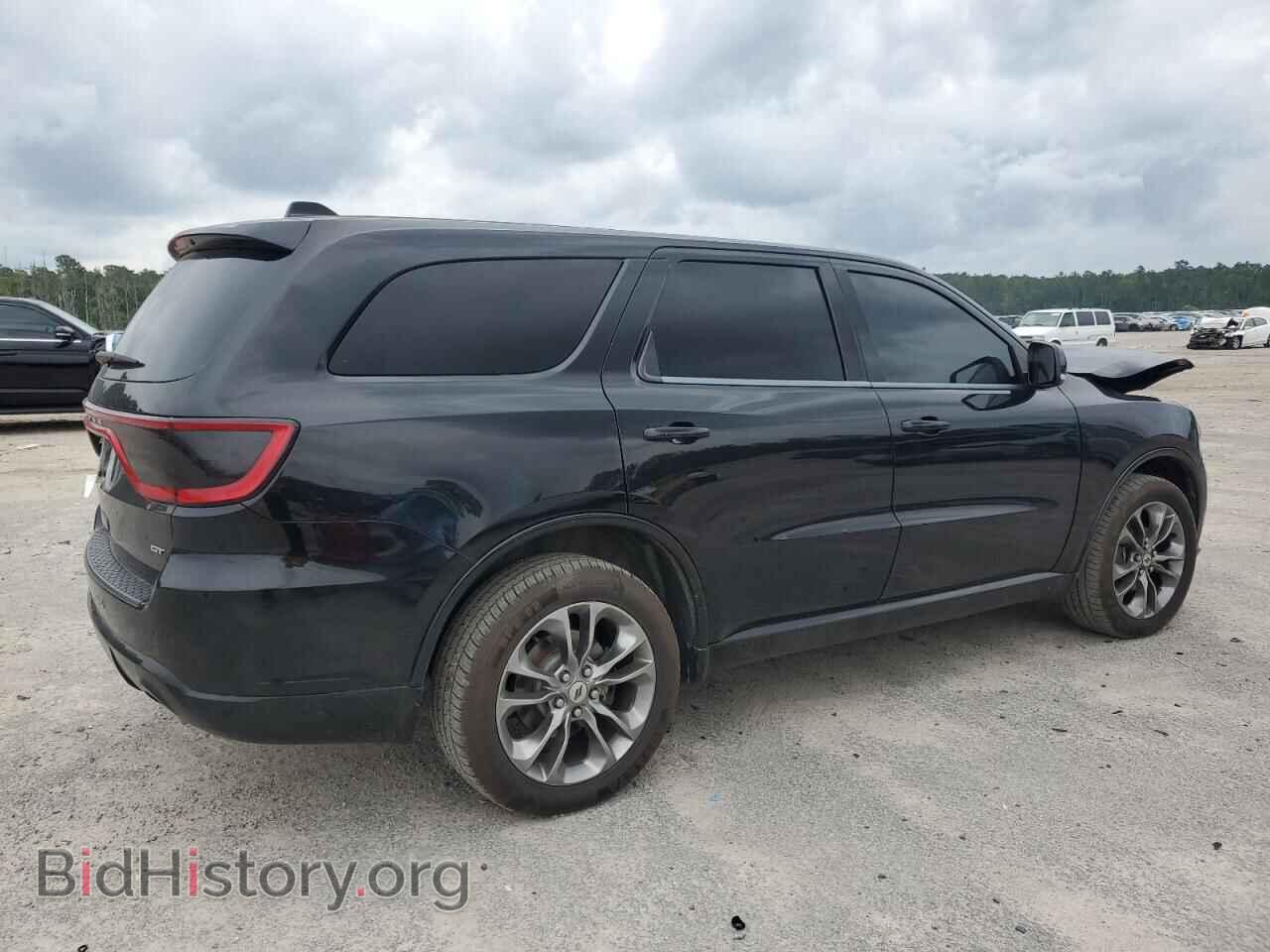 2019 DODGE DURANGO - VIN: 1C4RDJDG6KC780726 - Photo 3