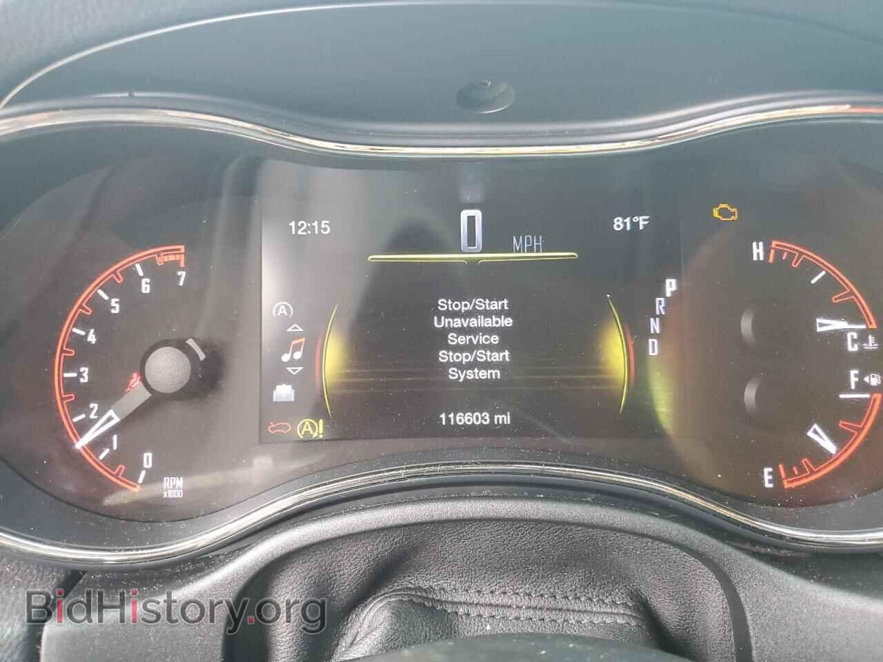 2019 DODGE DURANGO - VIN: 1C4RDJDG6KC780726 - Photo 9