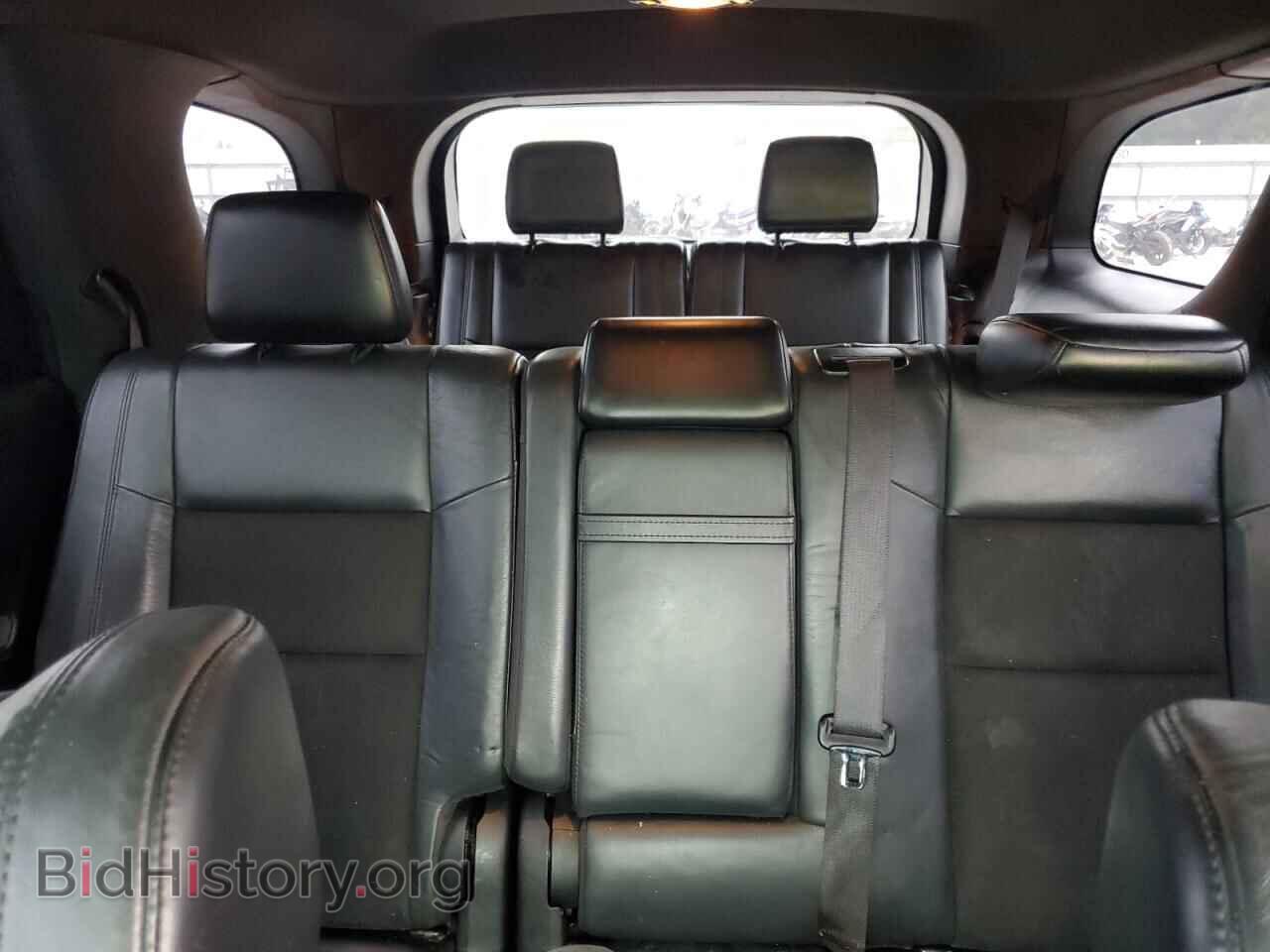 2019 DODGE DURANGO - VIN: 1C4RDJDG6KC780726 - Photo 10