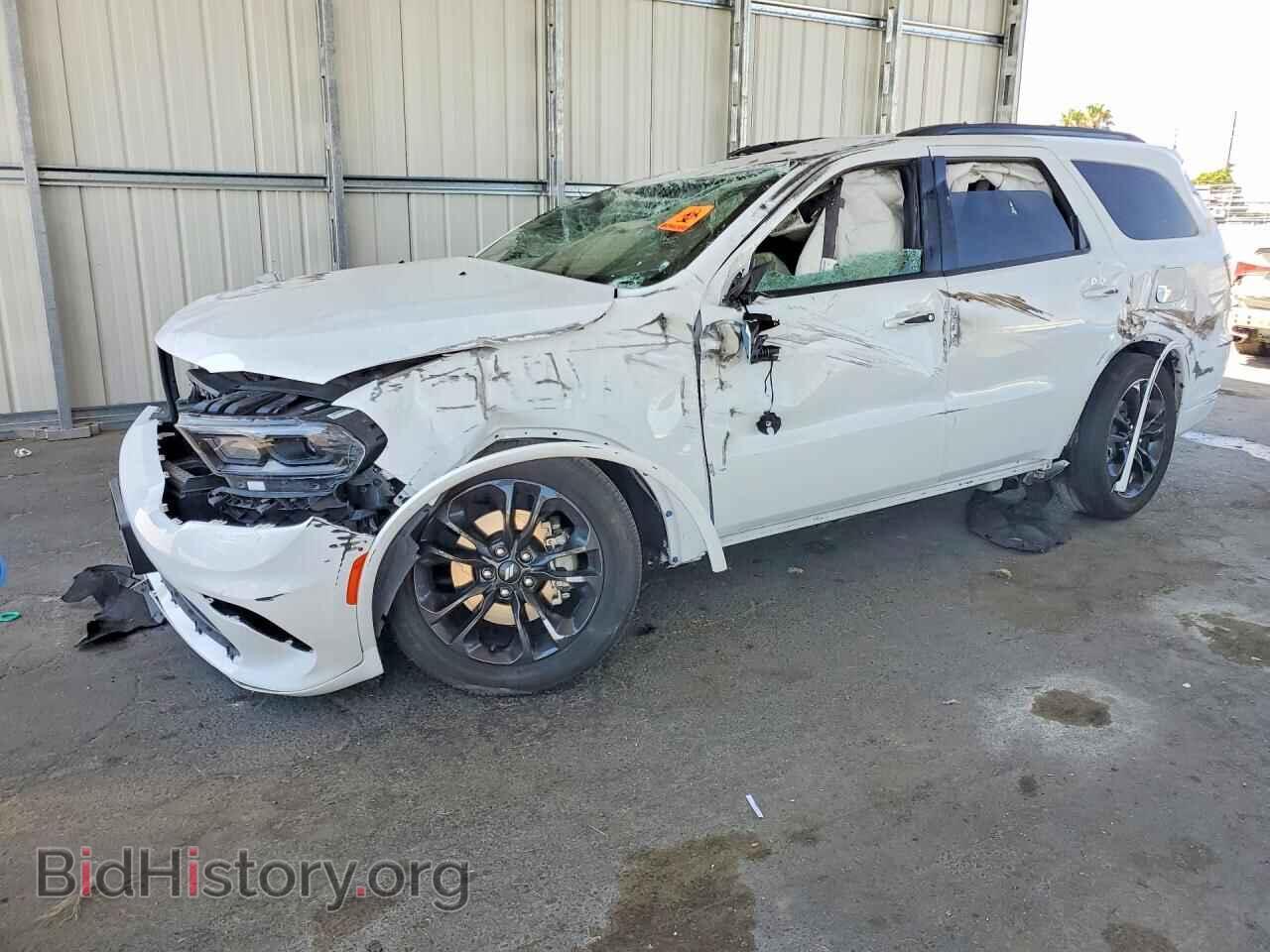 Photo 1C4RDHDG9TC157689 - DODGE DURANGO 2026