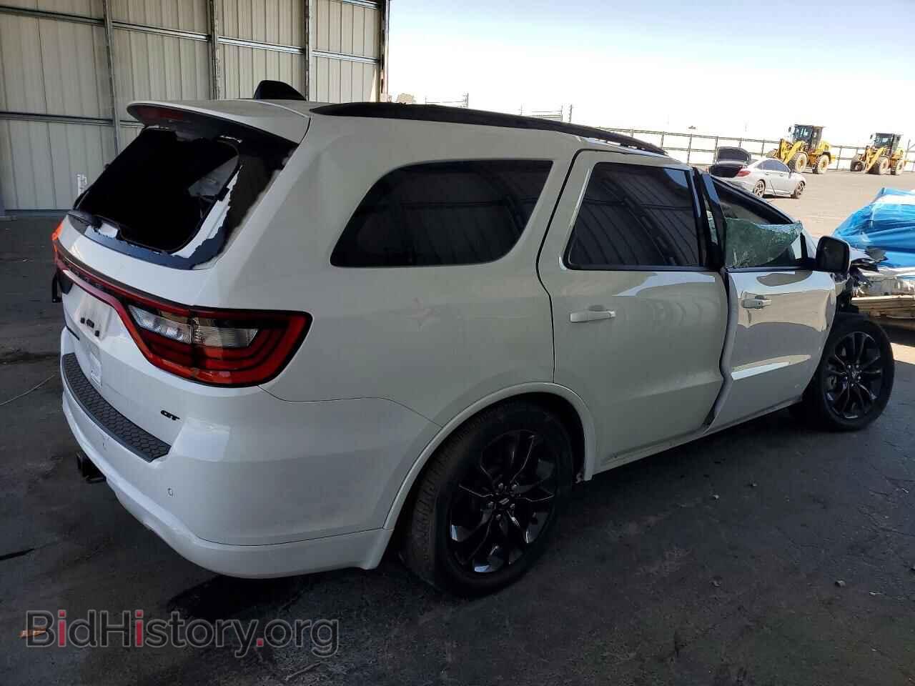 2026 DODGE DURANGO - VIN: 1C4RDHDG9TC157689 - Photo 3