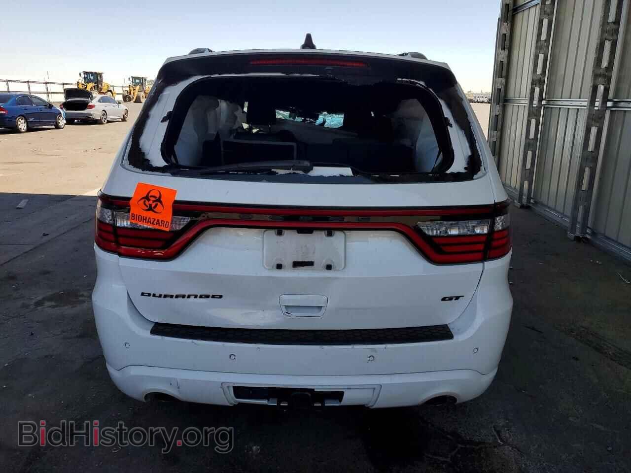 2026 DODGE DURANGO - VIN: 1C4RDHDG9TC157689 - Photo 6