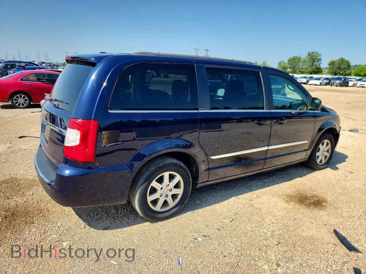 2012 CHRYSLER MINIVAN - VIN: 2C4RC1BG3CR327128 - Photo 3