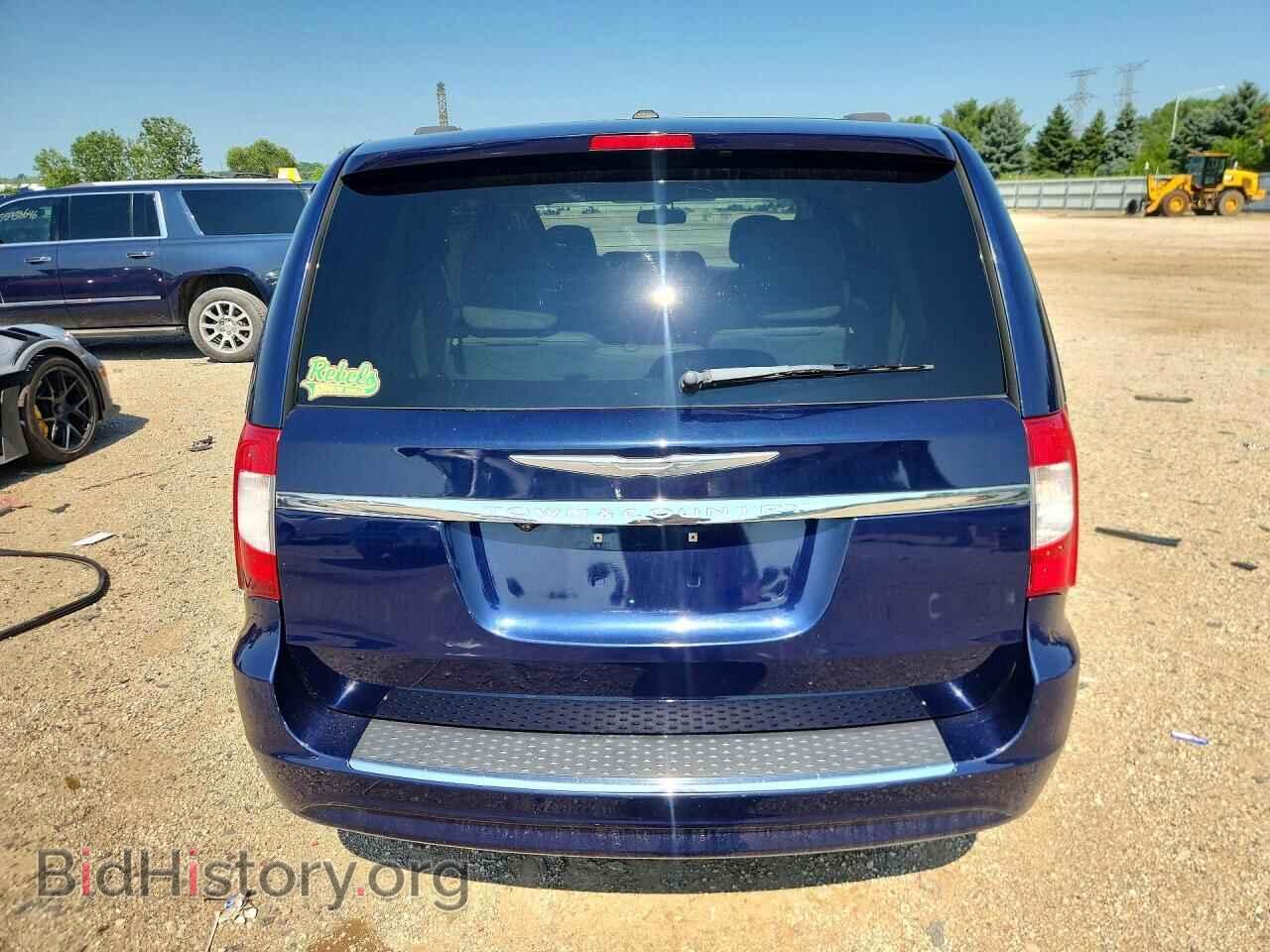 2012 CHRYSLER MINIVAN - VIN: 2C4RC1BG3CR327128 - Photo 6