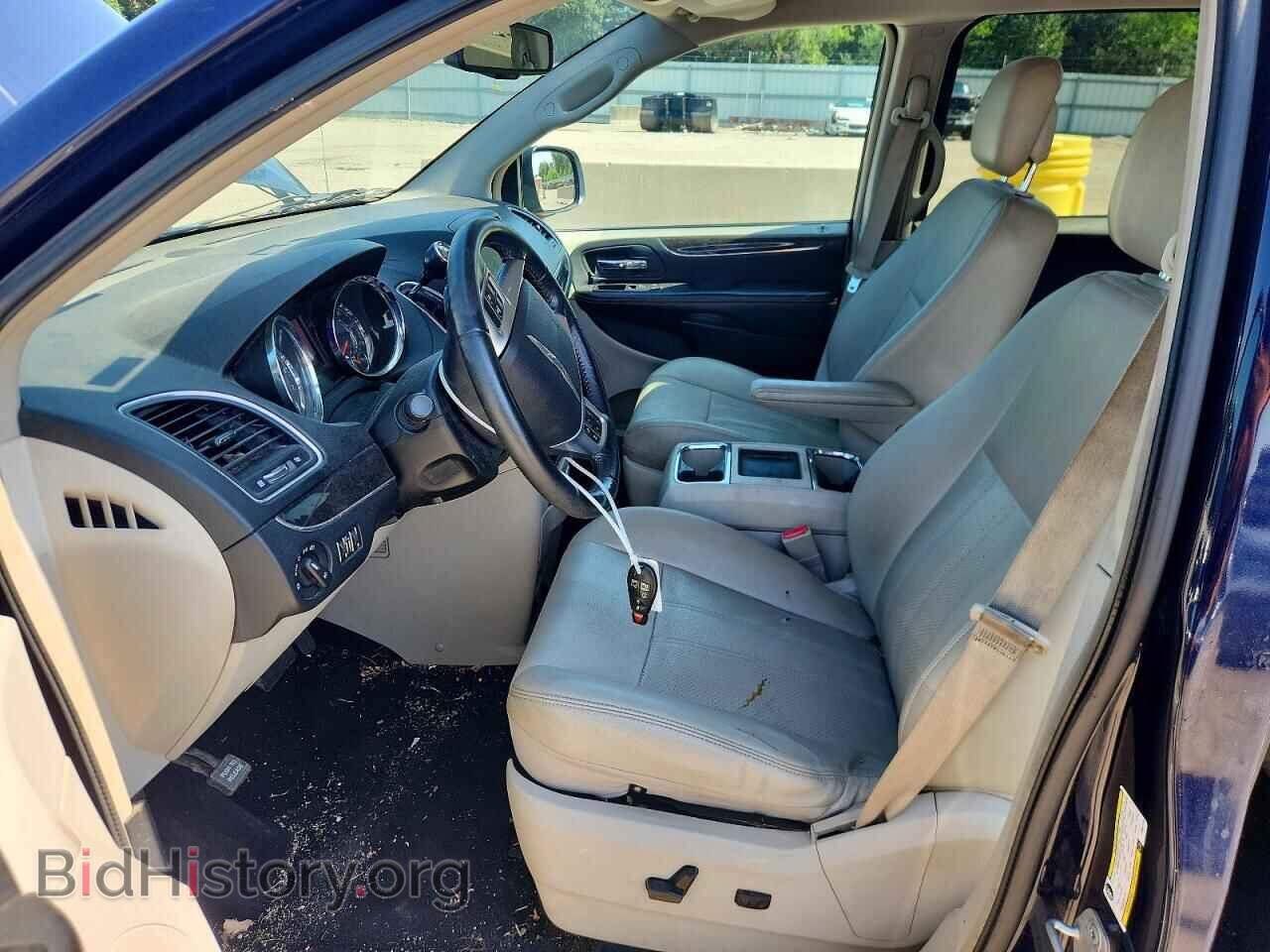 2012 CHRYSLER MINIVAN - VIN: 2C4RC1BG3CR327128 - Photo 7