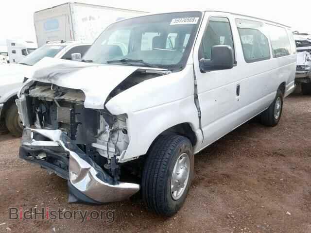 2012 FORD ECONOLINE - VIN: 1FBSS3BL7CDA01689 - Фото 2