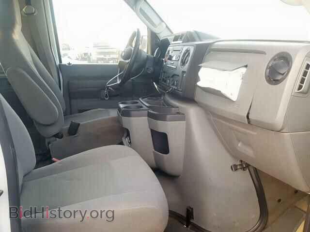 2012 FORD ECONOLINE - VIN: 1FBSS3BL7CDA01689 - Фото 5