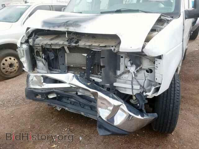 2012 FORD ECONOLINE - VIN: 1FBSS3BL7CDA01689 - Фото 9