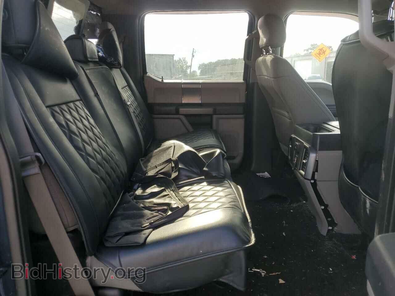 2015 FORD F-150 - VIN: 1FTEW1CP2FFC84448 - Фото 10
