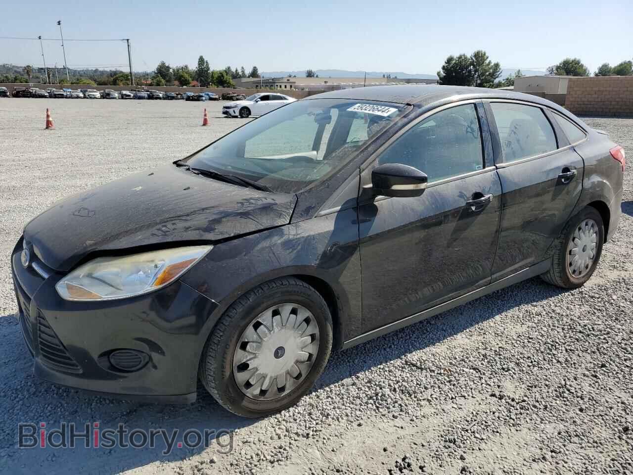Фотография 1FADP3F25DL313689 - FORD FOCUS 2013