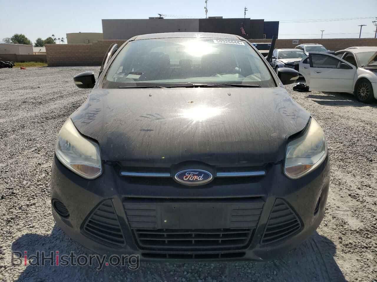 2013 FORD FOCUS - VIN: 1FADP3F25DL313689 - Фото 5