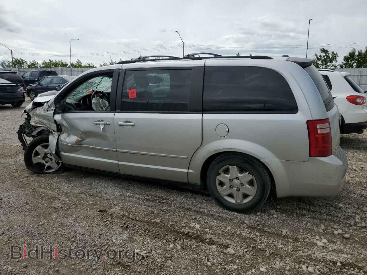 2010 DODGE CARAVAN - VIN: 2D4RN4DE0AR161027 - Photo 2