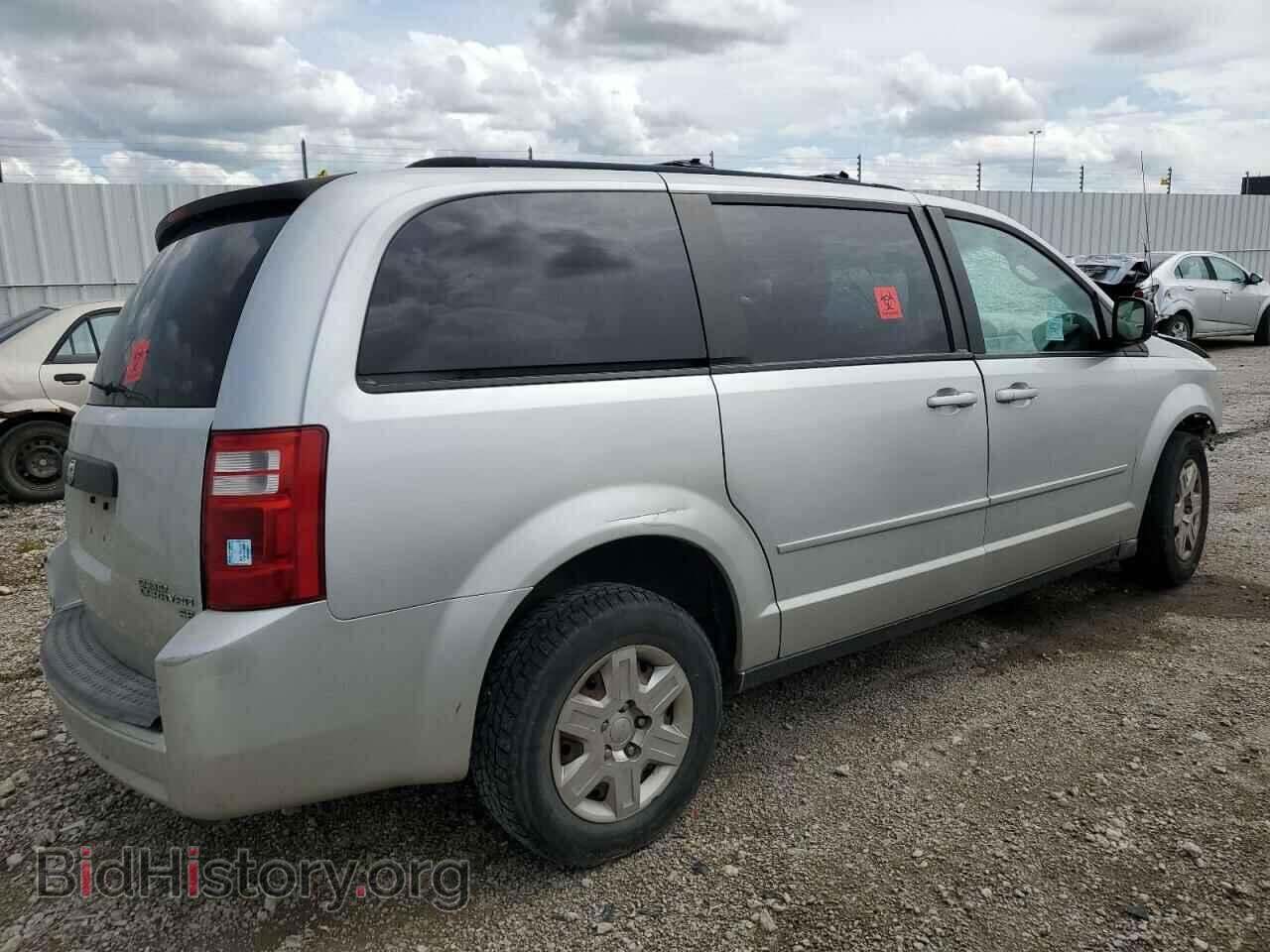 2010 DODGE CARAVAN - VIN: 2D4RN4DE0AR161027 - Photo 3