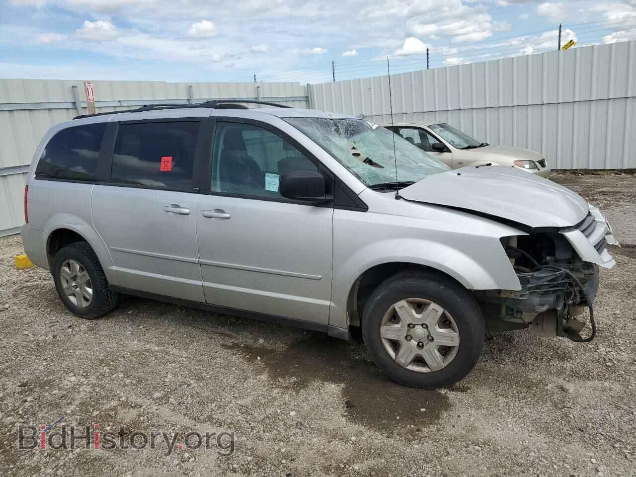 2010 DODGE CARAVAN - VIN: 2D4RN4DE0AR161027 - Photo 4