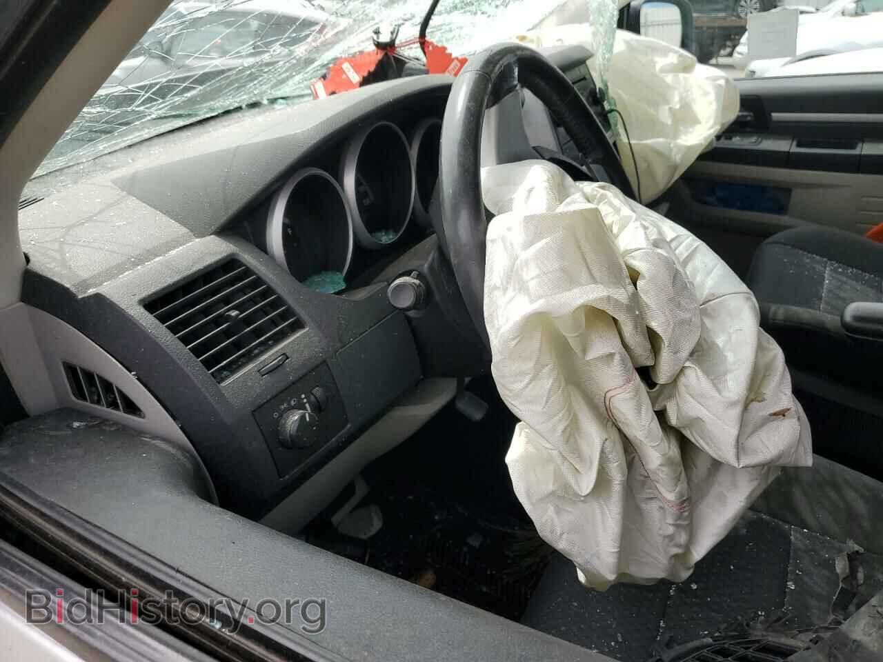 2010 DODGE CARAVAN - VIN: 2D4RN4DE0AR161027 - Photo 9