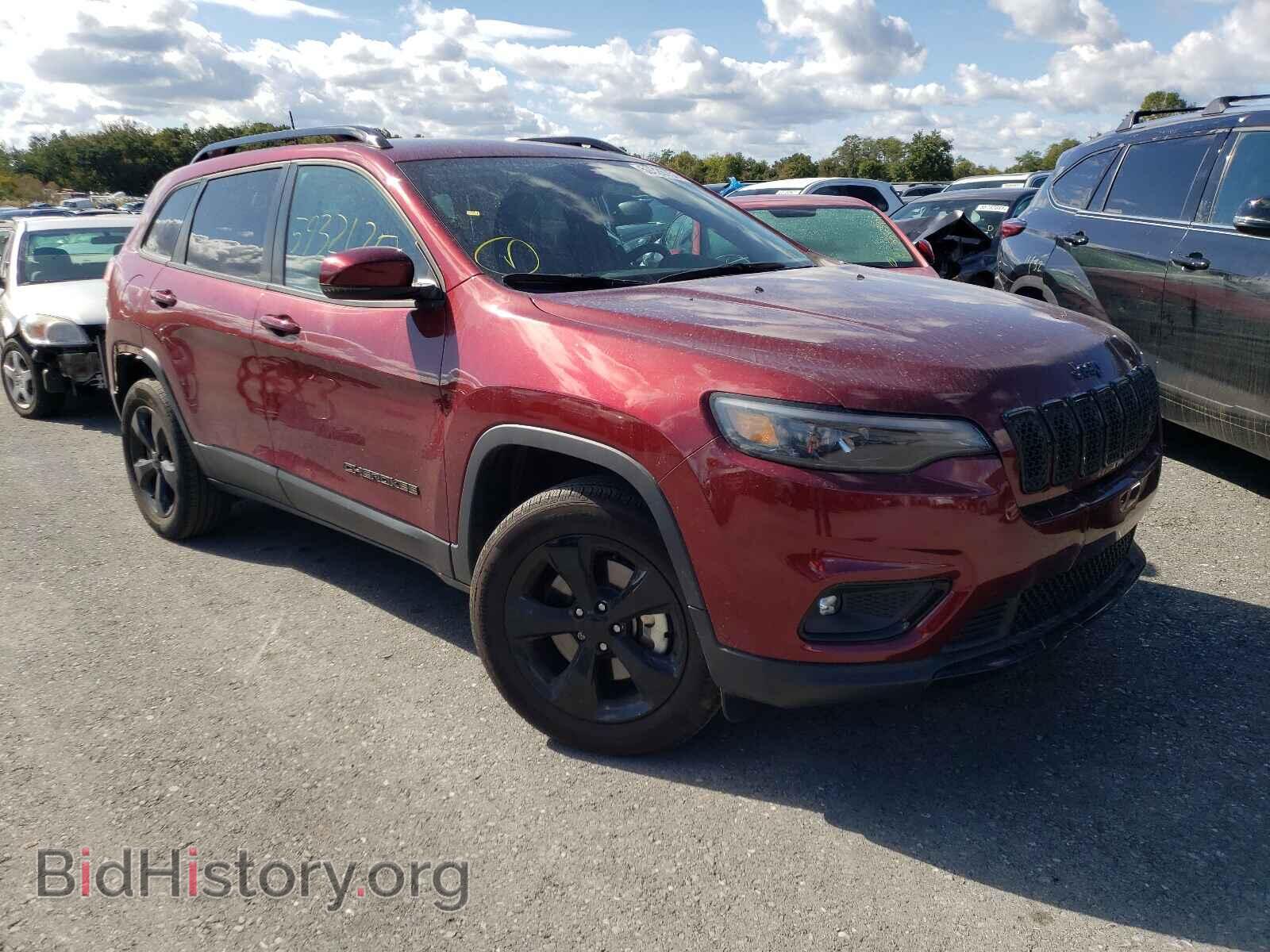 Фотография 1C4PJMLB5KD433020 - JEEP CHEROKEE 2019