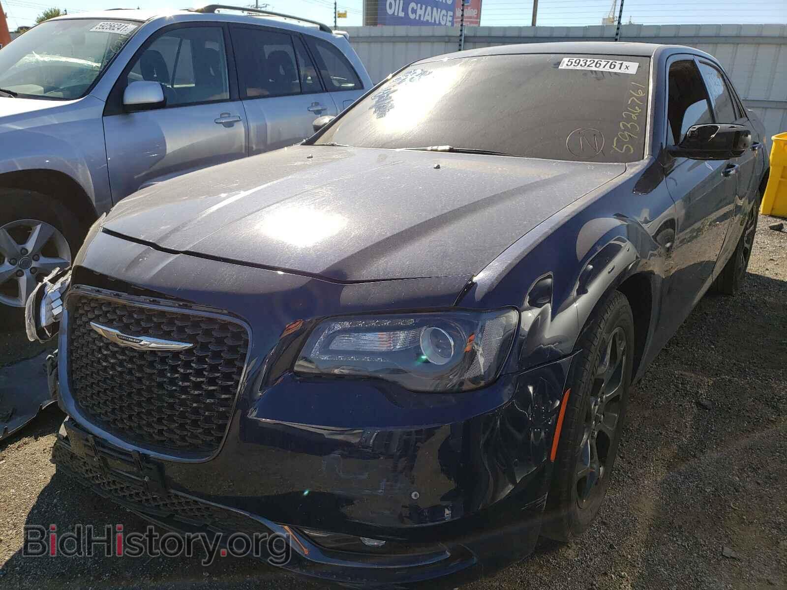 2017 CHRYSLER 300 - VIN: 2C3CCAGG5HH534846 - Фото 2