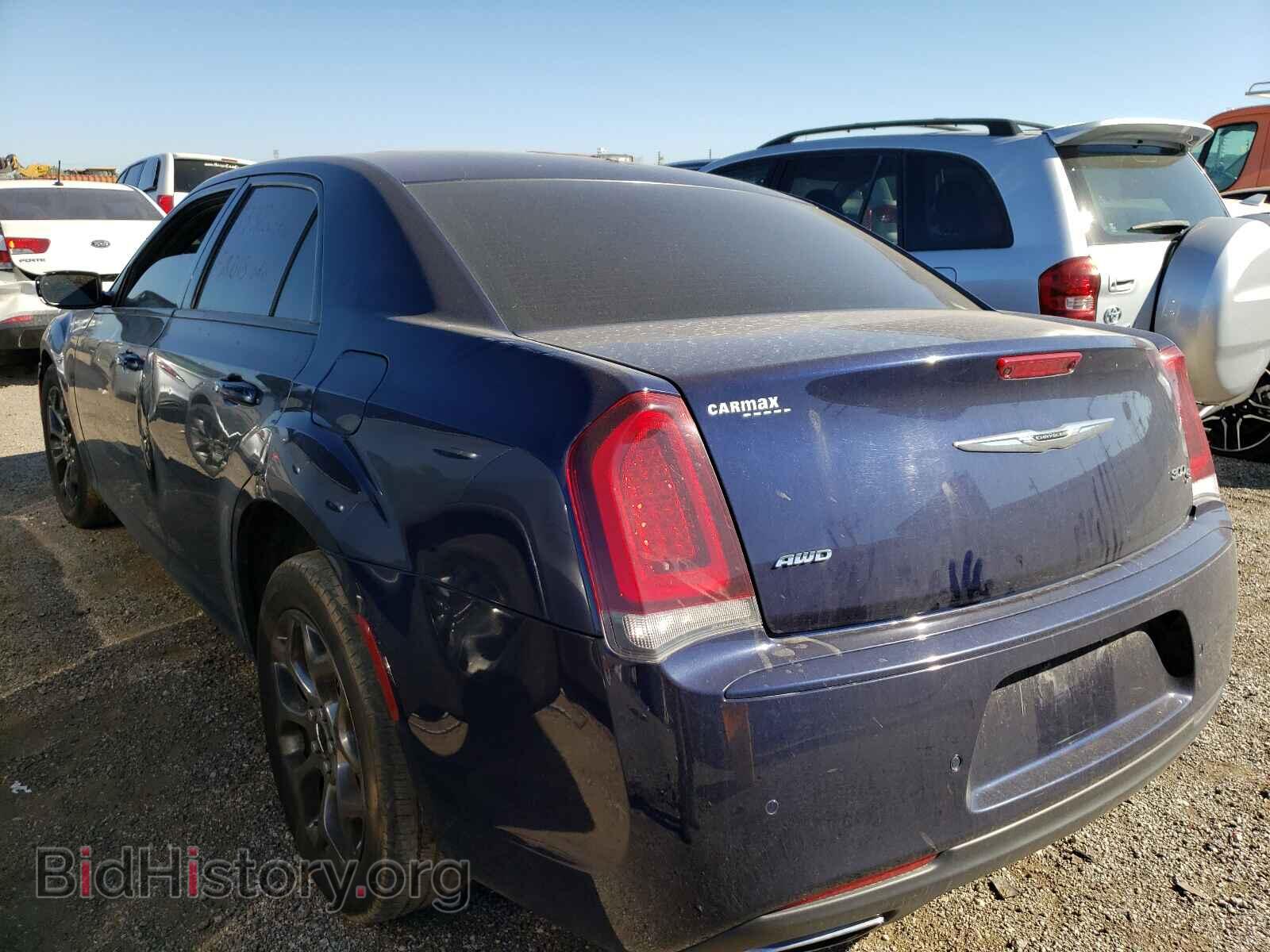 2017 CHRYSLER 300 - VIN: 2C3CCAGG5HH534846 - Фото 3
