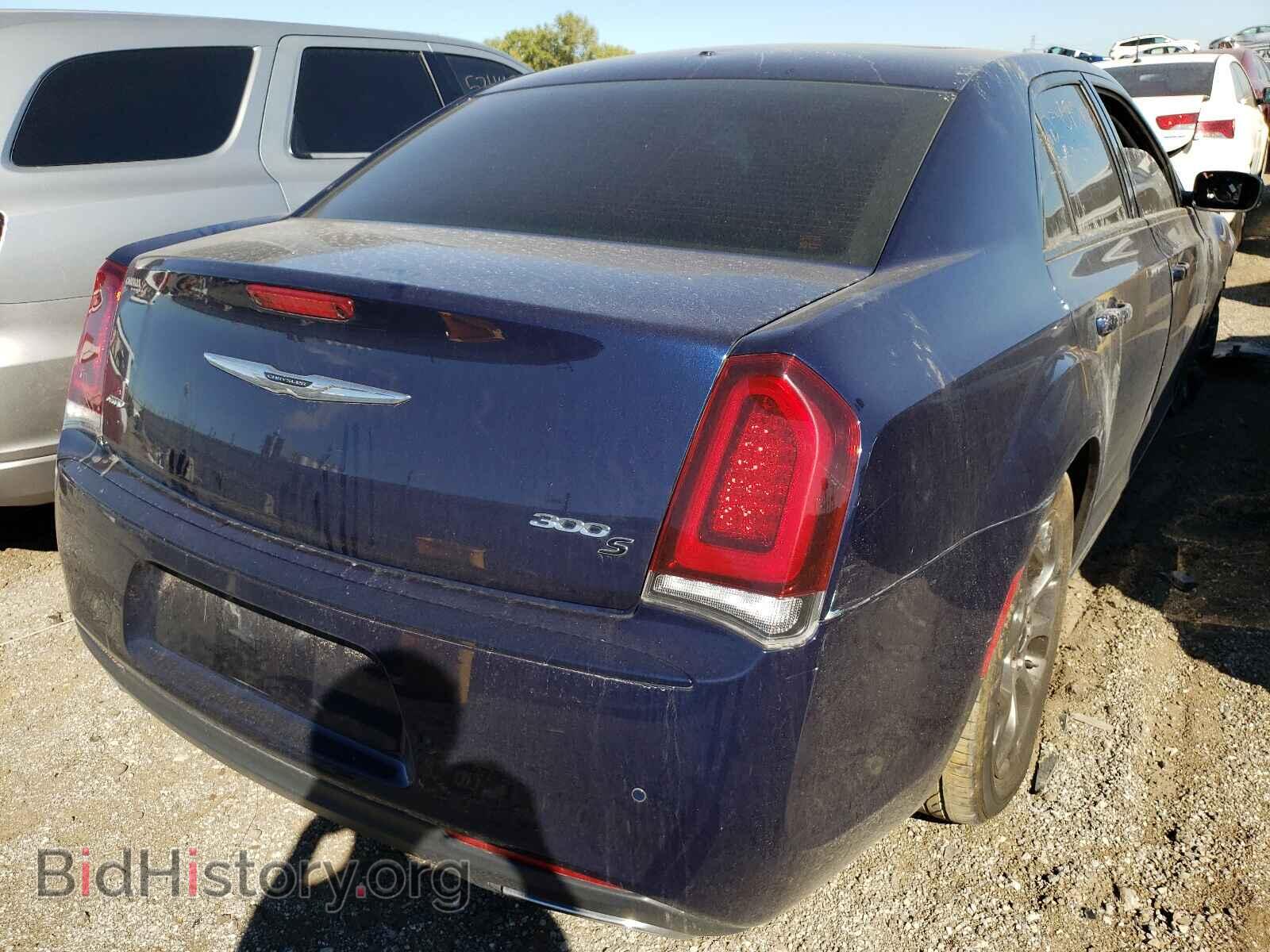 2017 CHRYSLER 300 - VIN: 2C3CCAGG5HH534846 - Фото 4