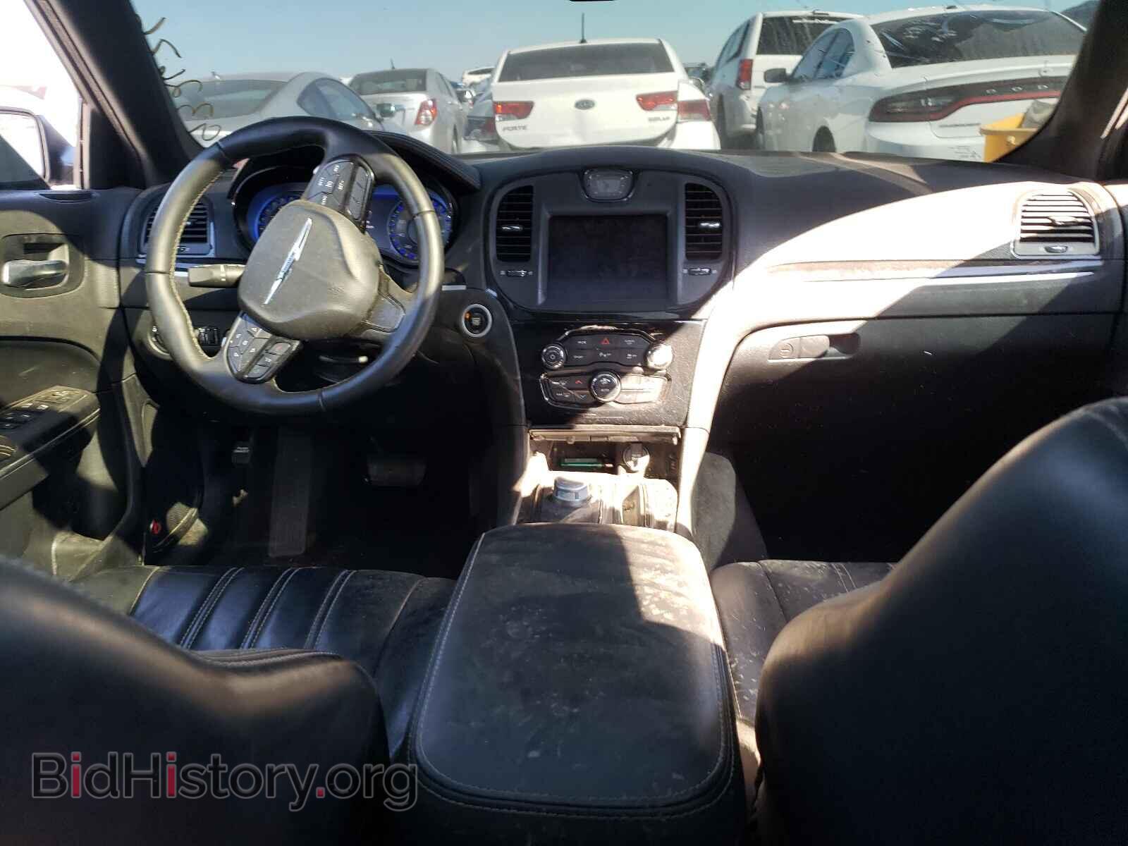 2017 CHRYSLER 300 - VIN: 2C3CCAGG5HH534846 - Фото 9