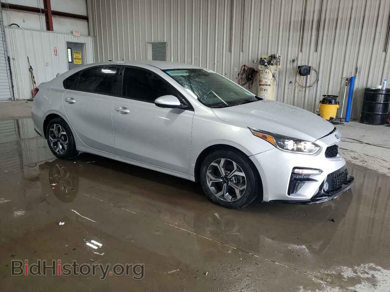 2020 KIA FORTE - VIN: 3KPF24AD5LE222672 - Фото 4