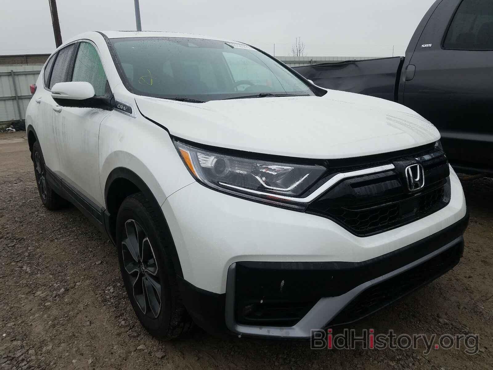 Photo 5J6RW2H57LL035990 - HONDA CRV 2020