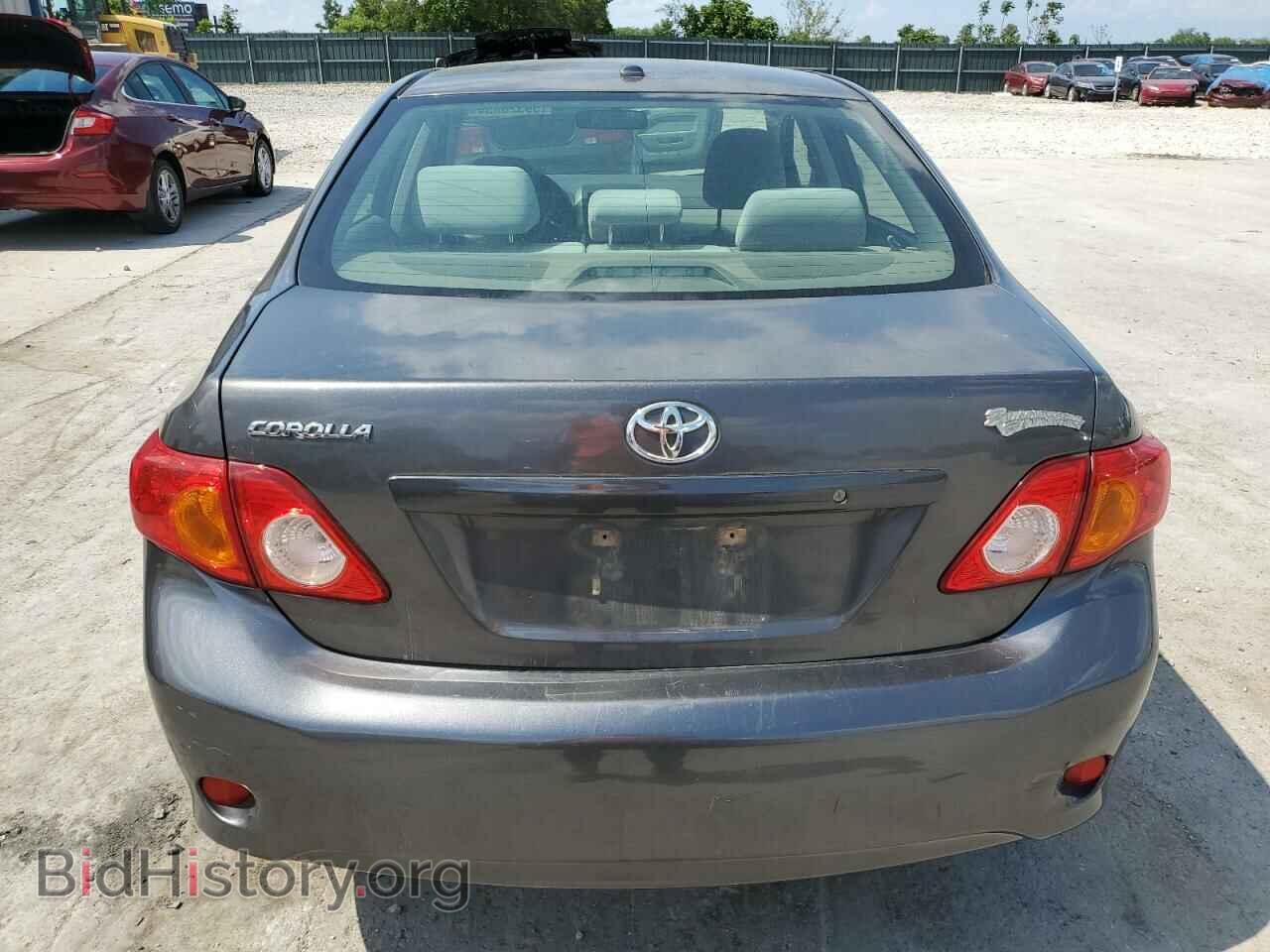 2009 TOYOTA COROLLA - VIN: JTDBL40E29J015559 - Фото 6
