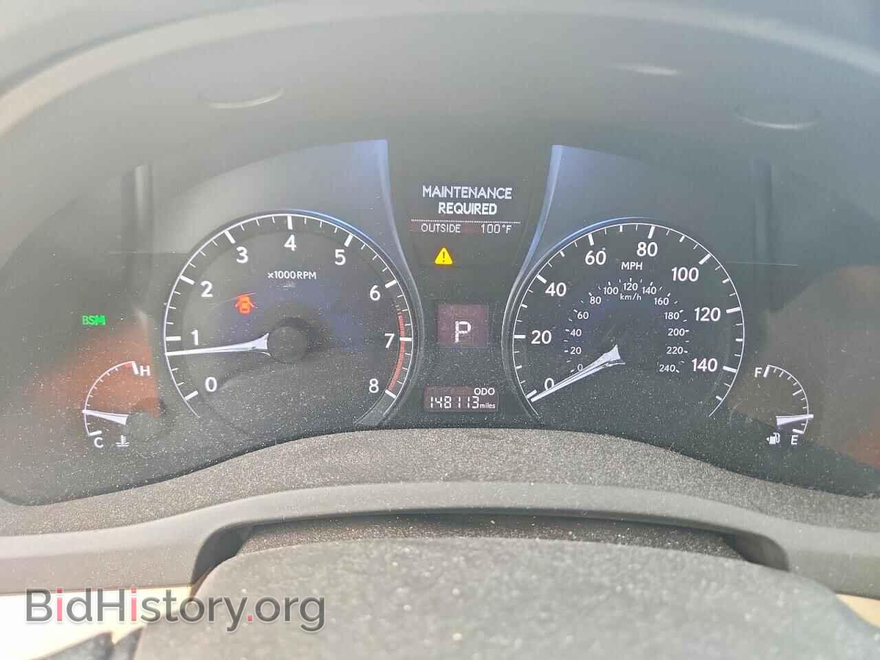 2013 LEXUS RX350 - VIN: 2T2BK1BA4DC187779 - Photo 9