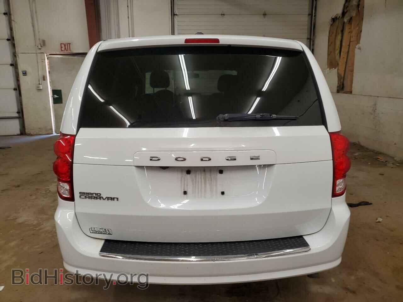 2015 DODGE CARAVAN - VIN: 2C4RDGBG2FR597567 - Фото 6