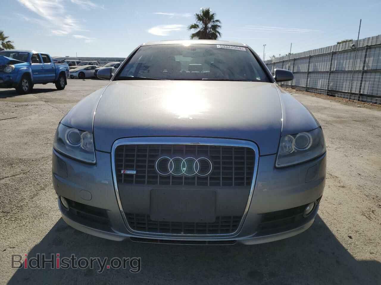 2008 AUDI A6 - VIN: WAUDH74F18N090515 - Фото 5