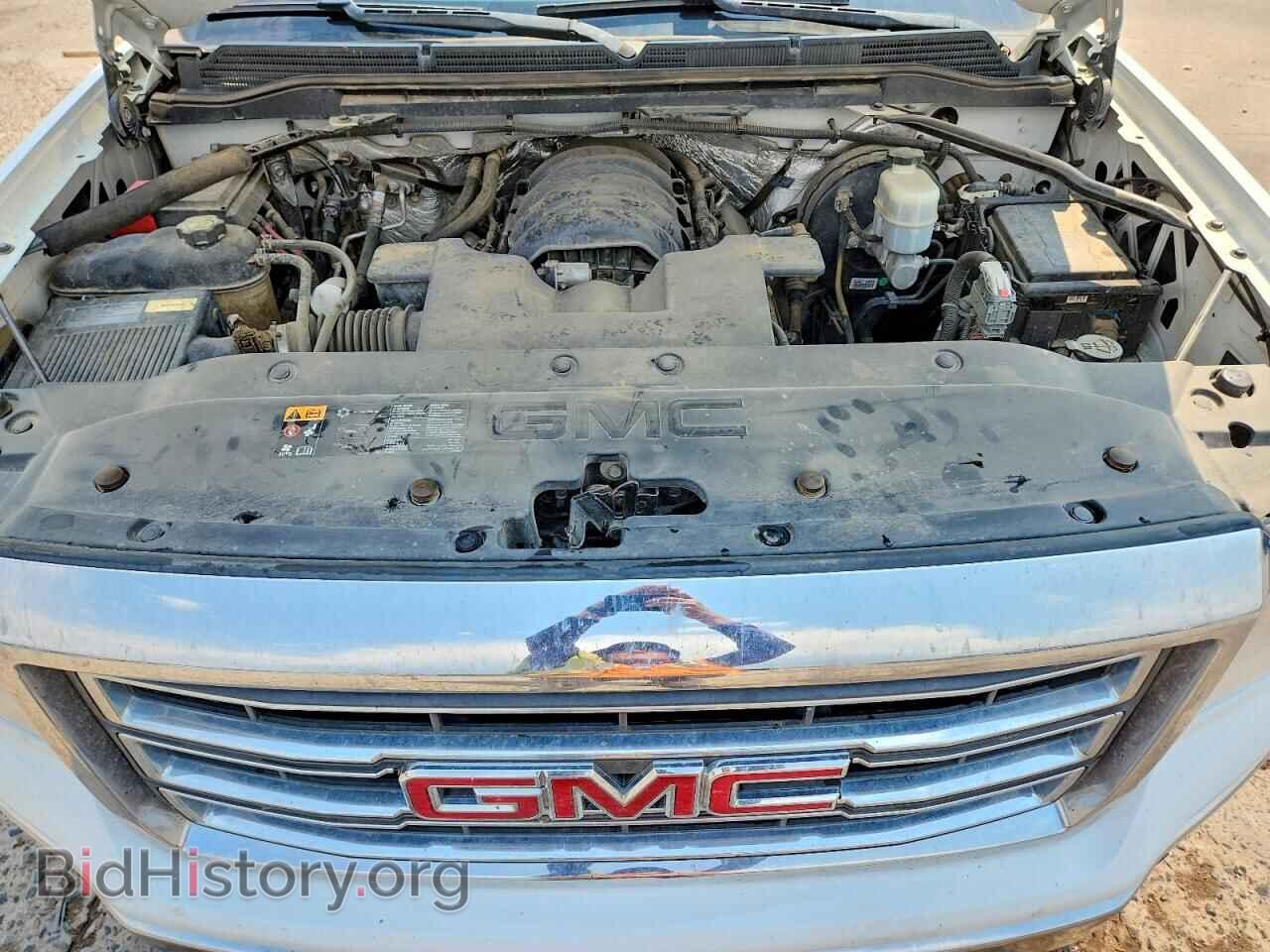 2014 GMC SIERRA - VIN: 3GTU2VEC5EG139510 - Photo 11