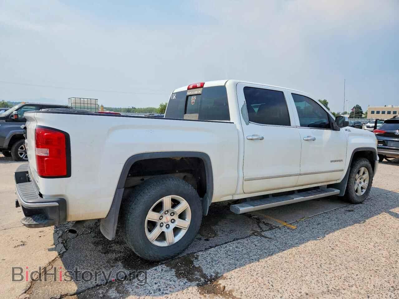 2014 GMC SIERRA - VIN: 3GTU2VEC5EG139510 - Photo 3