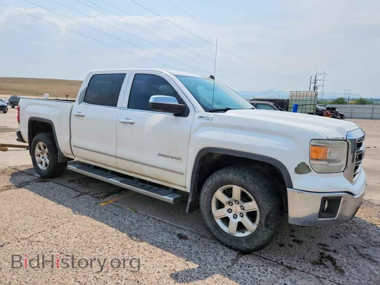 2014 GMC SIERRA - VIN: 3GTU2VEC5EG139510 - Photo 4