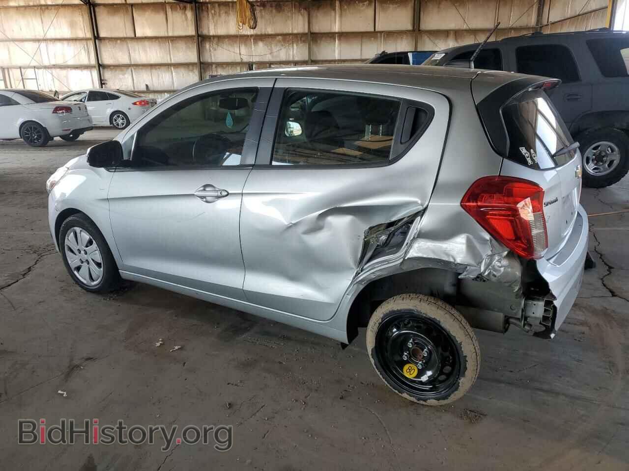 2017 CHEVROLET SPARK - VIN: KL8CB6SA3HC775623 - Фото 2