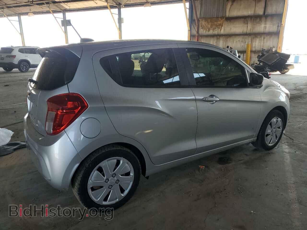 2017 CHEVROLET SPARK - VIN: KL8CB6SA3HC775623 - Фото 3