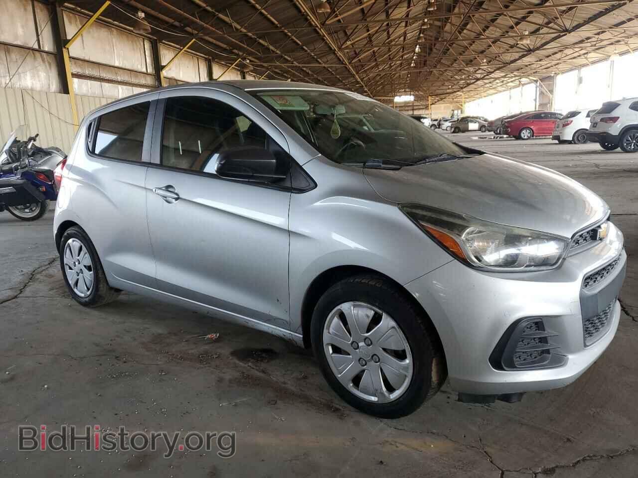 2017 CHEVROLET SPARK - VIN: KL8CB6SA3HC775623 - Фото 4