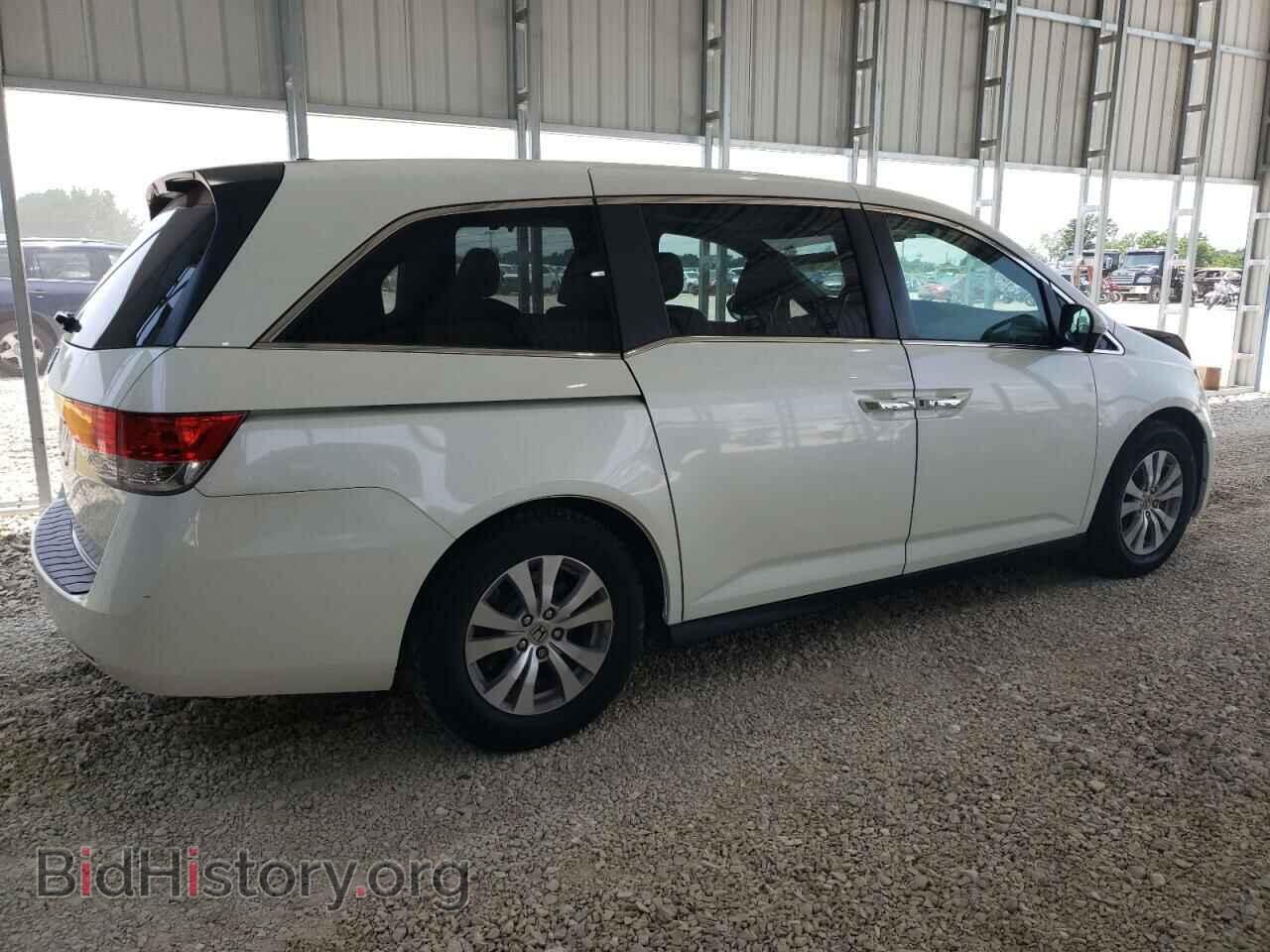 2014 HONDA All Models - VIN: 5FNRL5H63EB035970 - Фото 3