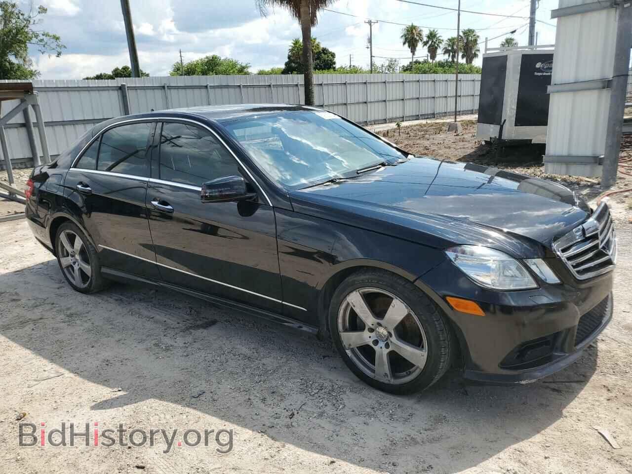 2011 MERCEDES-BENZ E-CLASS - VIN: WDDHF5GB3BA344818 - Фото 4