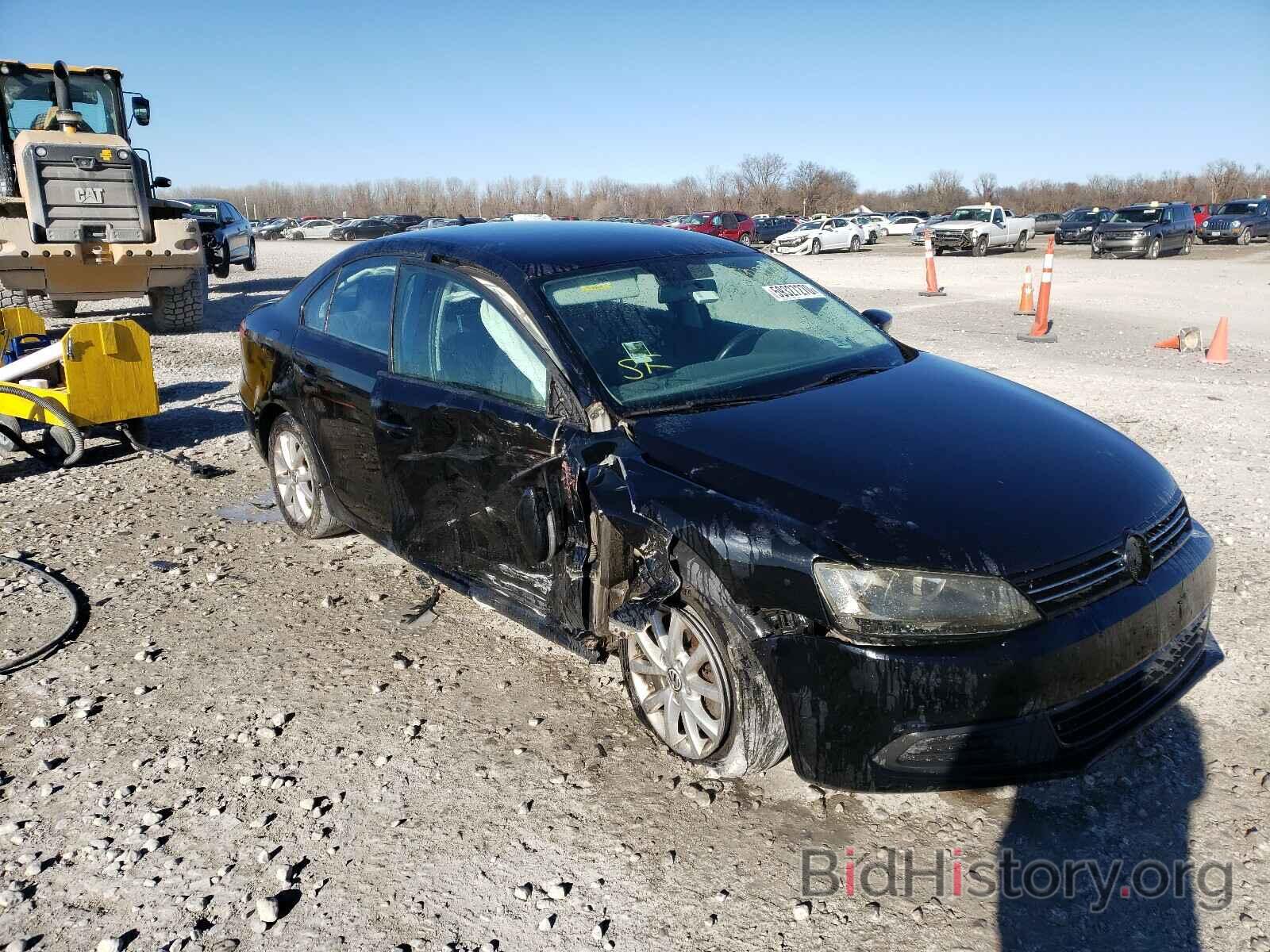 Photo 3VWDX7AJ3BM346067 - VOLKSWAGEN JETTA 2011