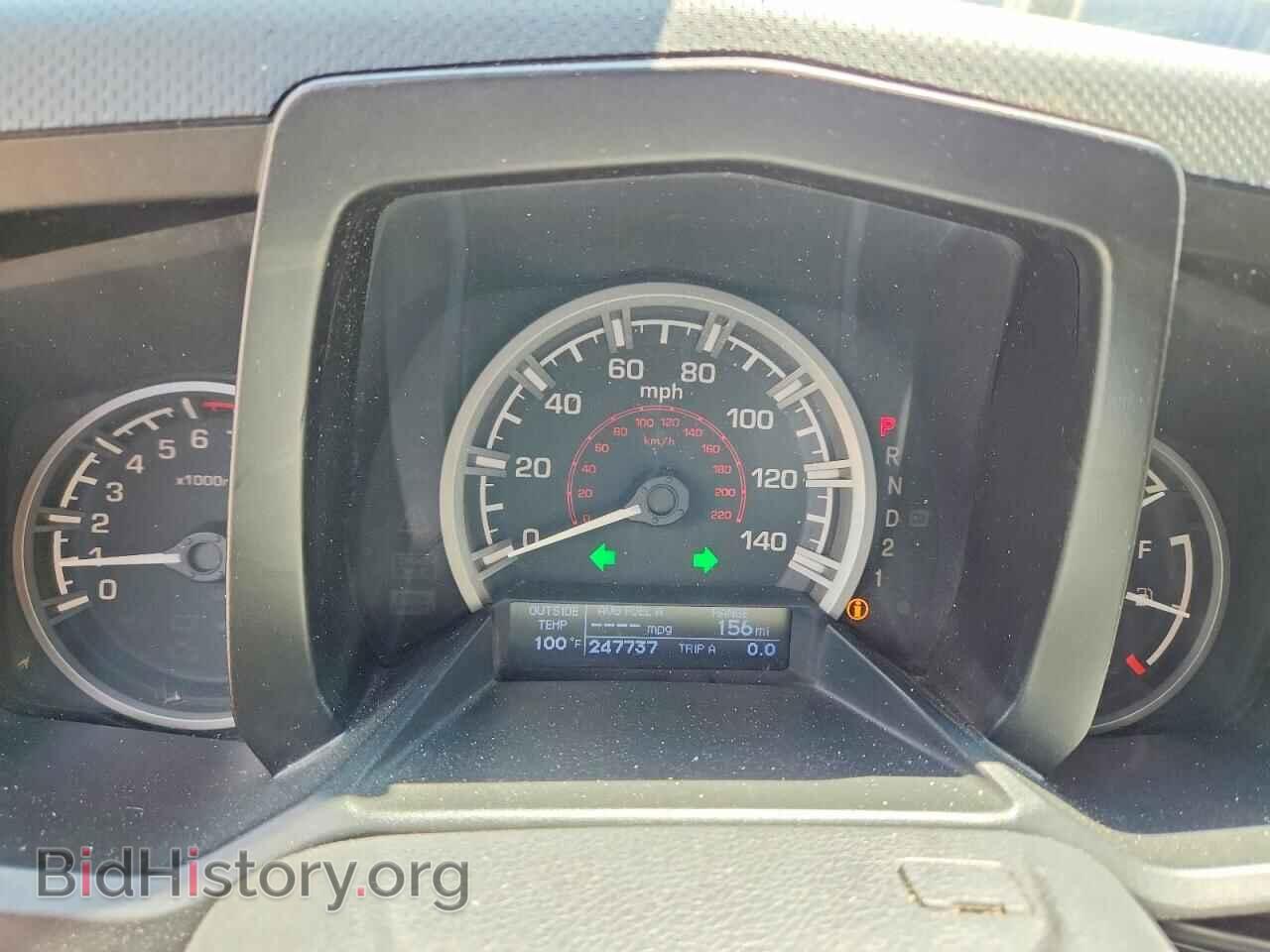 2009 HONDA RIDGELINE - VIN: 5FPYK16509B100935 - Photo 9