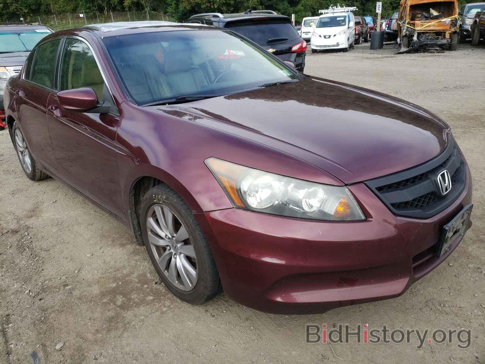 Photo 1HGCP2F8XBA059508 - HONDA ACCORD 2011