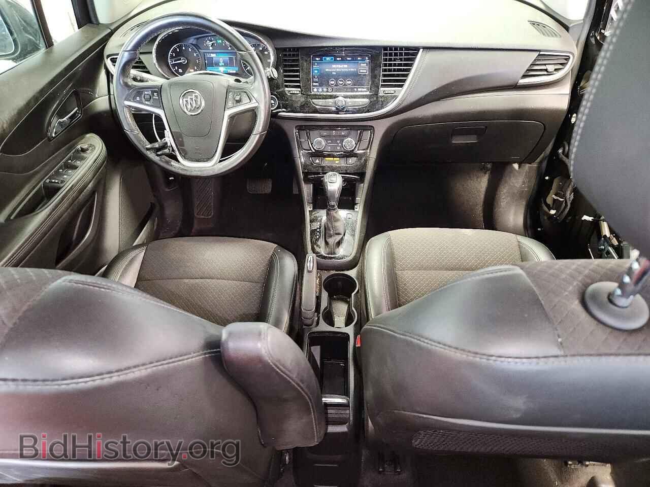 2021 BUICK ENCORE - VIN: KL4CJESM6MB366489 - Photo 8