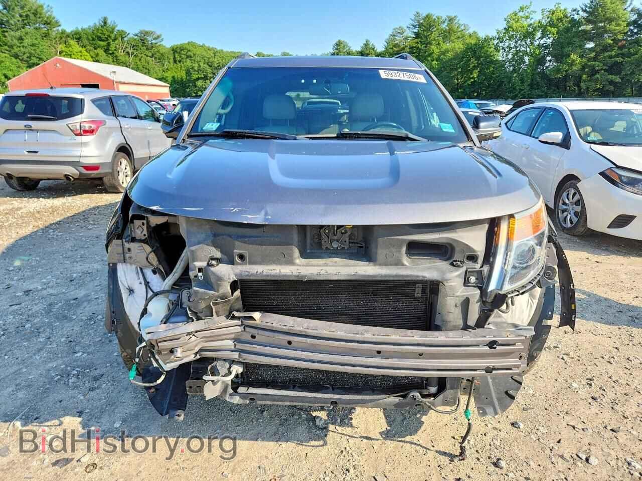 2013 FORD EXPLORER - VIN: 1FM5K8D84DGB07401 - Фото 5