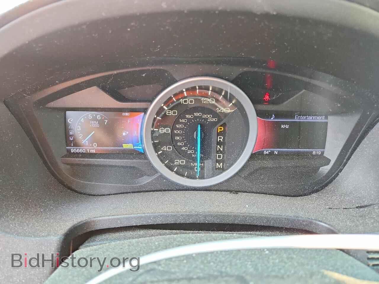2013 FORD EXPLORER - VIN: 1FM5K8D84DGB07401 - Фото 9