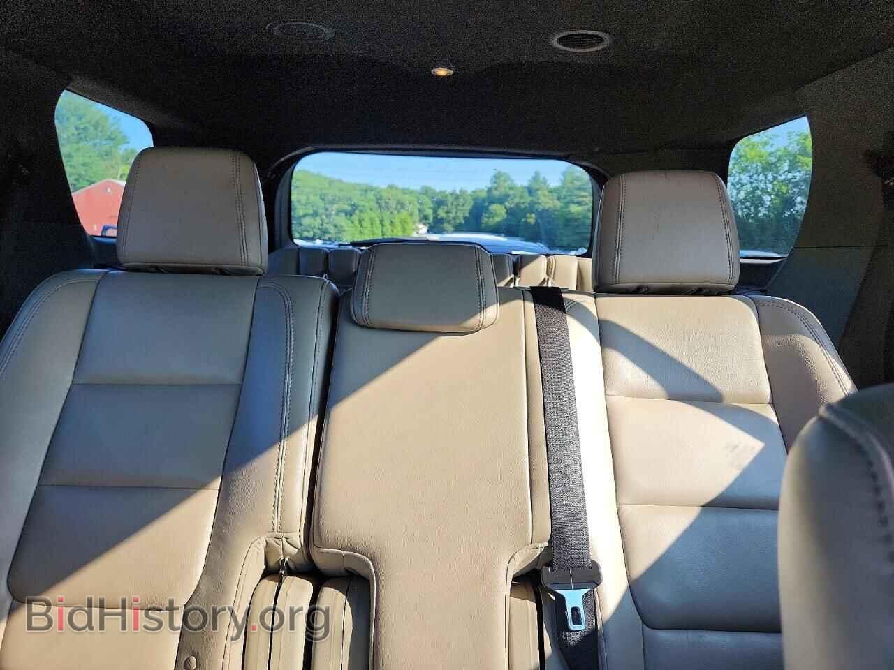 2013 FORD EXPLORER - VIN: 1FM5K8D84DGB07401 - Фото 10