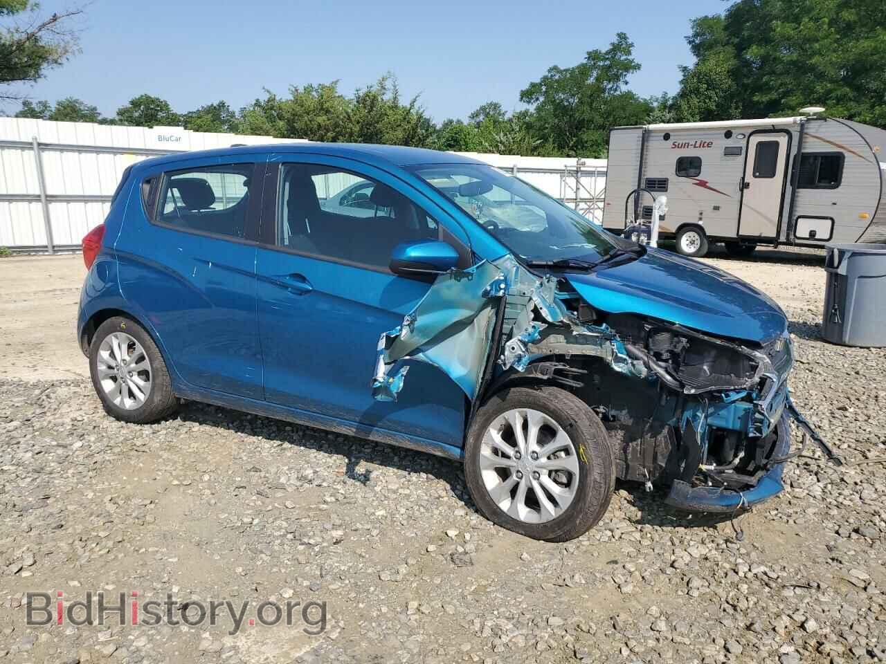 2021 CHEVROLET SPARK - VIN: KL8CD6SA5MC723866 - Фото 4