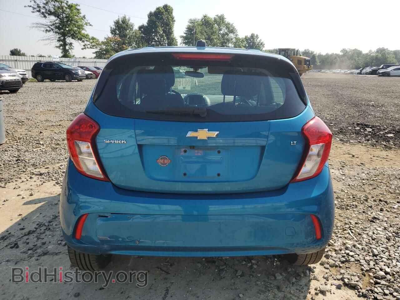 2021 CHEVROLET SPARK - VIN: KL8CD6SA5MC723866 - Фото 6
