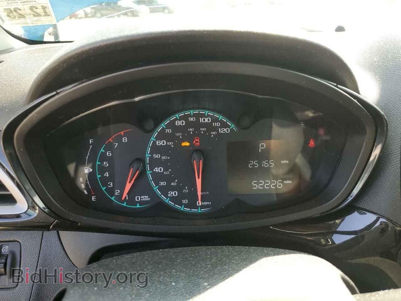 2021 CHEVROLET SPARK - VIN: KL8CD6SA5MC723866 - Фото 9